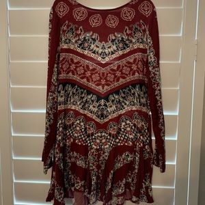 Free People Tunic
